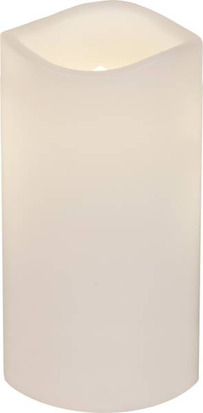 LED Pillar Kerze Paul