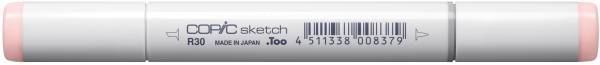 COPIC Marker Sketch 21075285 R30 – Pale Yellowish Pink