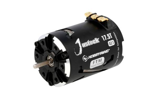 Hobbywing Brushless Motor Xerun Justock G2.1 17.5T, 2450kV