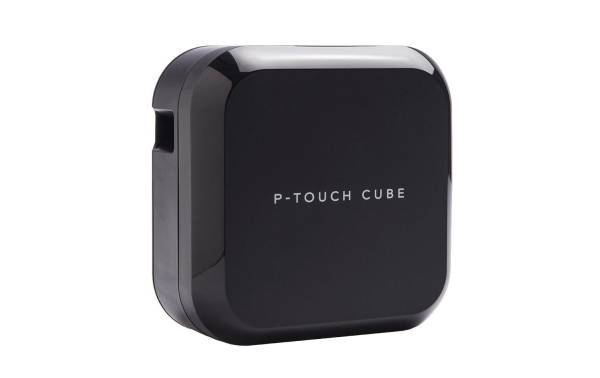 Cube Plus Label Printer PC/MAC, 24mm PTOUCH PT-P710BT