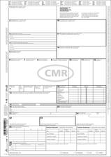 RNK Verlag Vordruck "Internationaler Frachtbrief (CMR)", SD