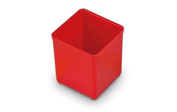 L-BOXX Insetbox A3, Rot Set à 48 Stück