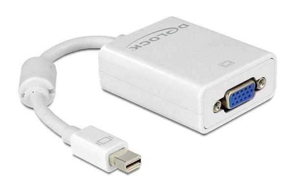 Delock Adapter Mini-DisplayPort – VGA