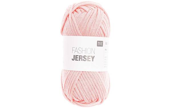 Rico Design Wolle Fashion Jersey 50 g Lachs