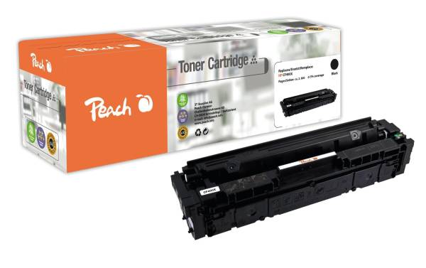 Peach Toner HP Nr. 201X (CF400X) Black