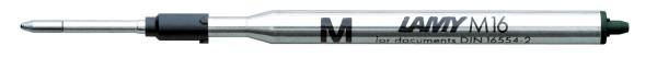 Kugelschreibermine M 16 M schwarz LAMY 1200150