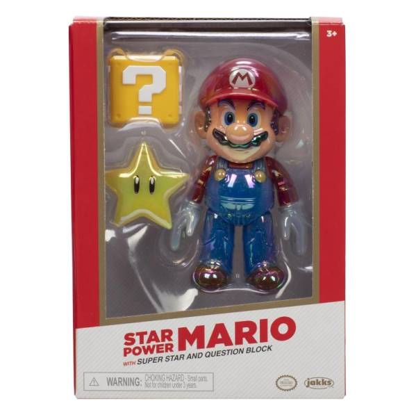 Nintendo: Mario Stern – Figur [10 cm]