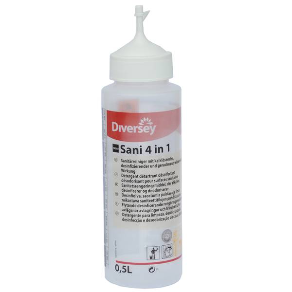 7519442 – Gebrauchsflasche (leer) 6x1pc