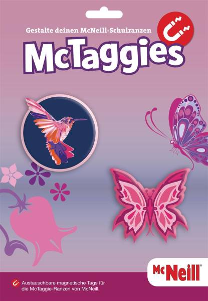 McTaggie-Set NATURE 2 Stück MCNEILL 346280000