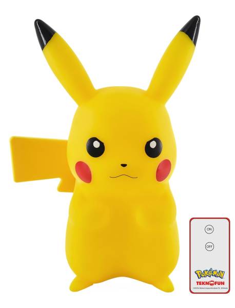 Pokémon – LED-Lampe Pikachu 25 cm [inkl. Remote]