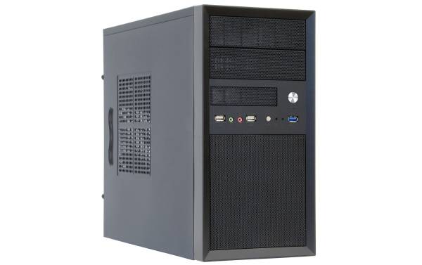 Chieftec PC-Gehäuse CT-01B-350GBP