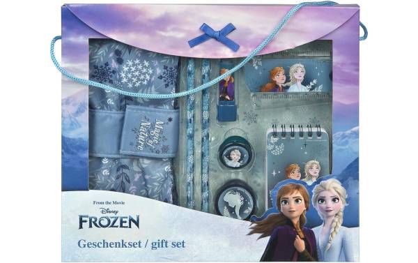 Undercover Geschenkset Frozen 8-telig
