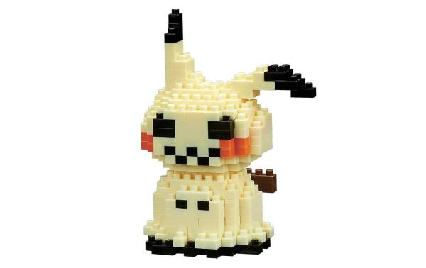 Nanoblock Pokémon Mimikyu Level 2