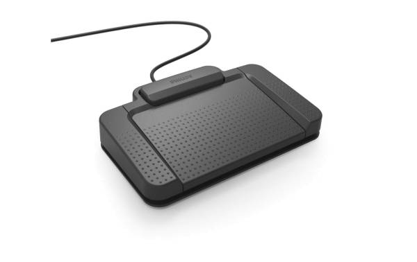 PHILIPS Fußschalter ACC2330, für digitale Systeme