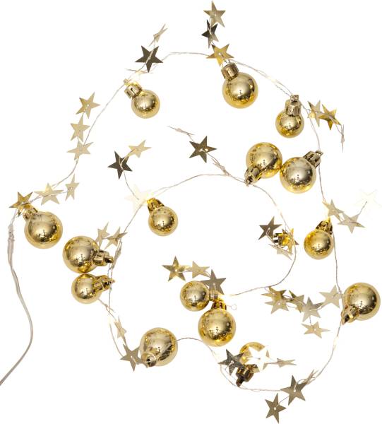 Lichterkette X-MAS