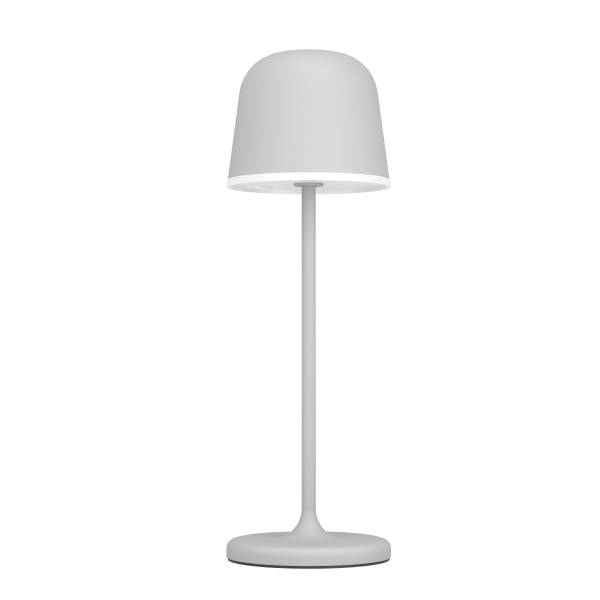 EGLO Tischleuchte Mannera 900458 grau, Akku
