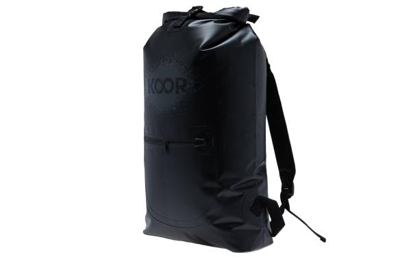 KOOR Dry Bag Nieera Schwarz 20 l
