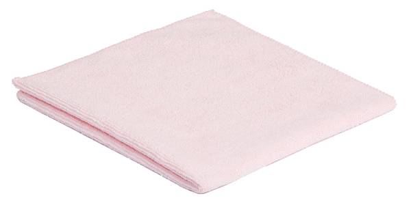 200x Microfaser Eco 10er rosa 400x400mm