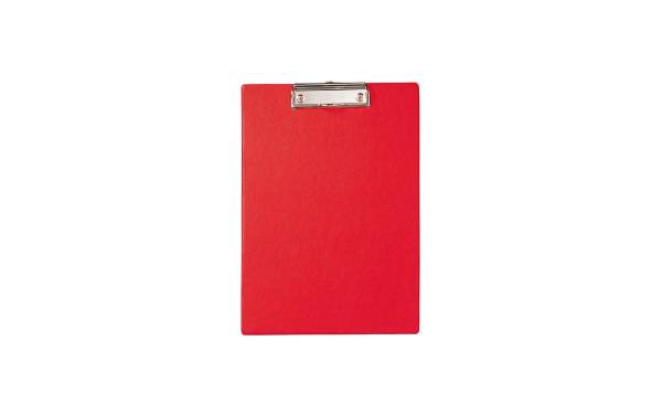Schreibplatte A4 rot Folienüberzug MAUL 2335225