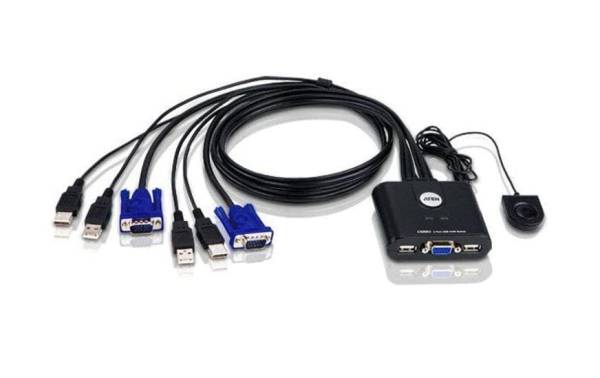 Aten KVM Switch CS22U