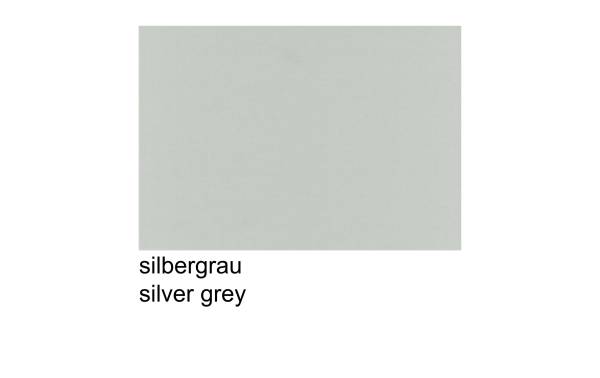 Scaldia Tonzeichenpapier A2, 130 g/m², 100 Stück, Silbergrau