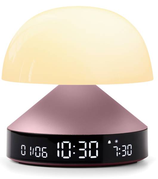 LEXON Lichtwecker Mina Sunrise LEX-LR153LP rosa