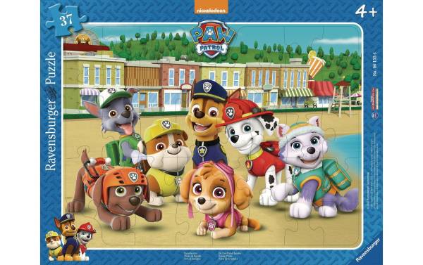 Ravensburger Puzzle Paw Patrol Familienfoto