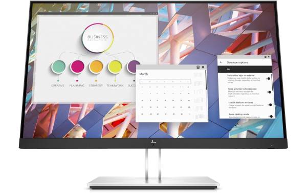 HP Monitor E24 G4 9VF99AA