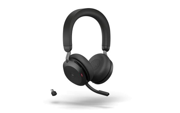 Evolve2 75 MS StereoANC Headset Bluetooth USB-C JABRA 275999998