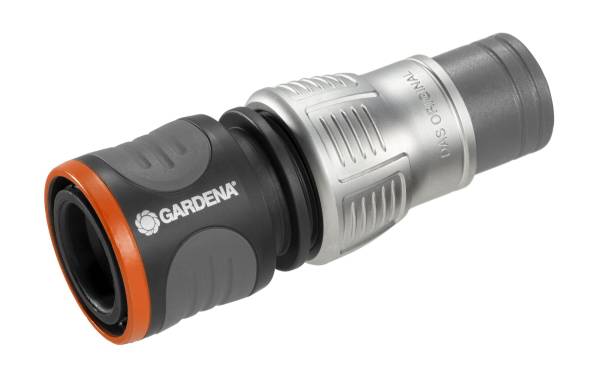 Gardena Schlauchkupplung 13 mm (1/2) – 15 mm (5/8)