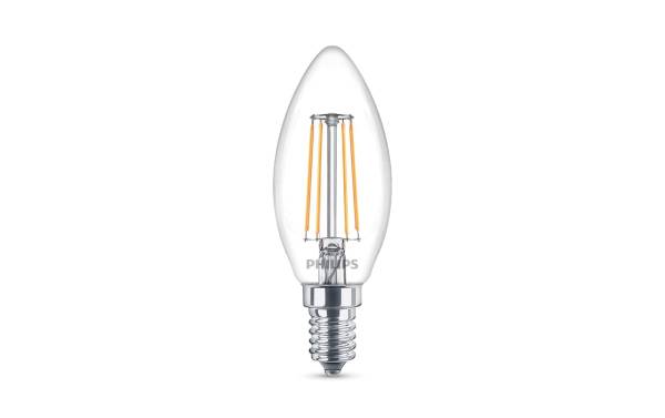 Philips Lampe 4.3 W (40 W) E14 Neutralweiss