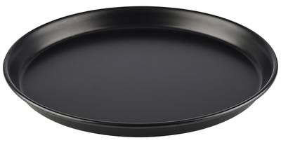 APS Pizzablech, Durchmesser: 260 mm, schwarz