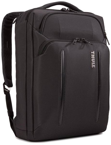 Thule Crossover 2 Convertible Laptop Bag [15.6 inch] 25L – black