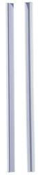 DURABLE Klemmschiene, DIN A5, Füllhöhe: 3 mm, transparent