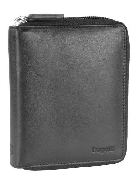 "Primo"Reißverschluss-Börse/zip wallet (8 CC)