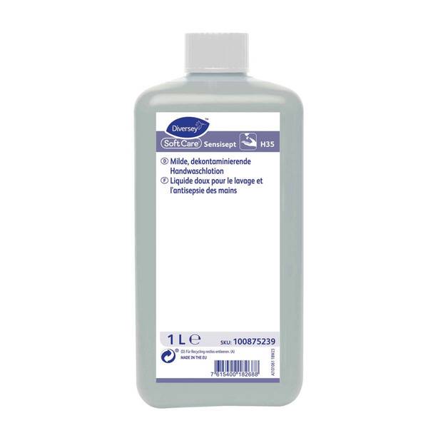100875239 – Soft Care Sensisept 10x1L