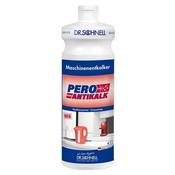 PERO ANTIKALK Maschinenentkalker