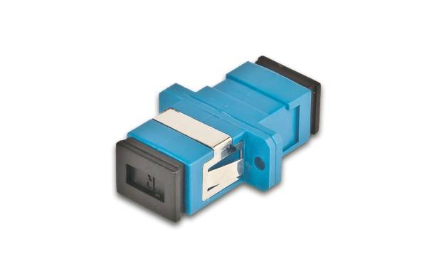 Lightwin LWL-Kupplung SC-SC, Singlemode, Simplex