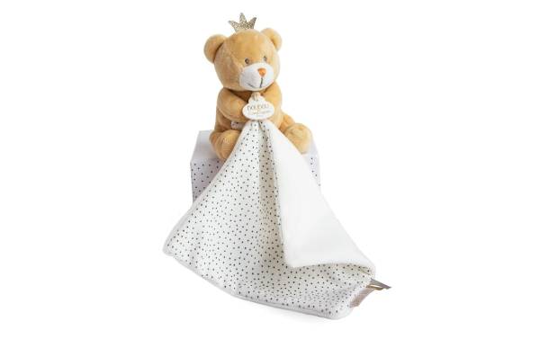 DouDou et compagnie Geschenkset Bär 10cm