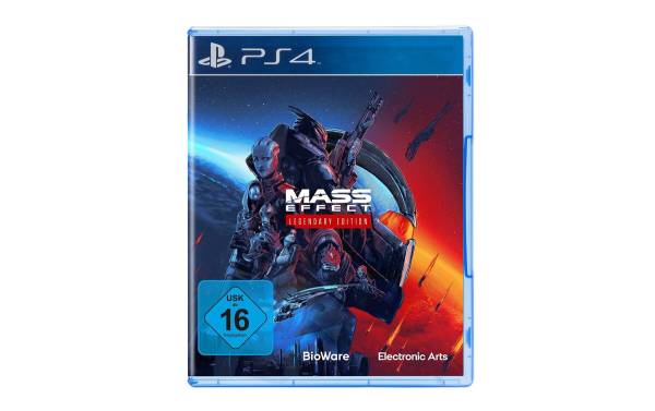 Electronic Arts Mass Effect Legendary Edition