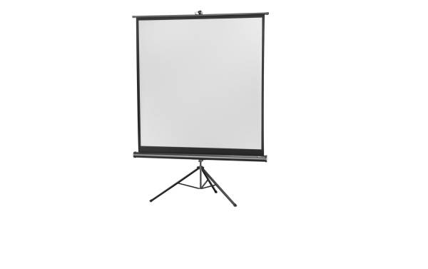 Celexon Stativleinwand Eco 133x133cm 1:1