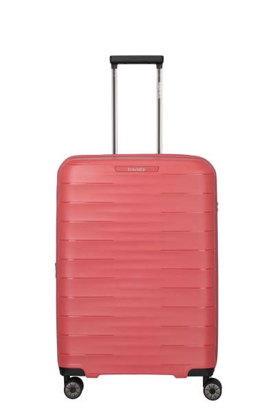 Travelite MOOBY 4w Trolley M, Rot