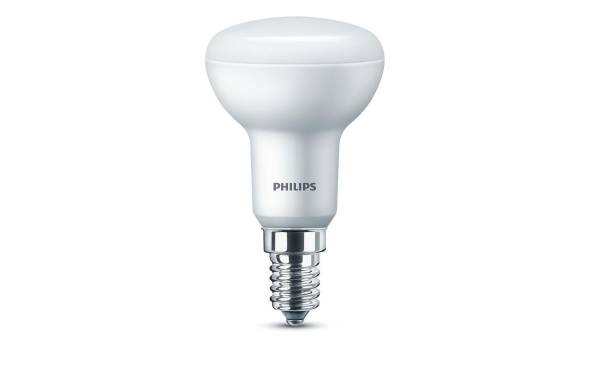 Philips Lampe 6 W (50 W) E14 Warmweiss