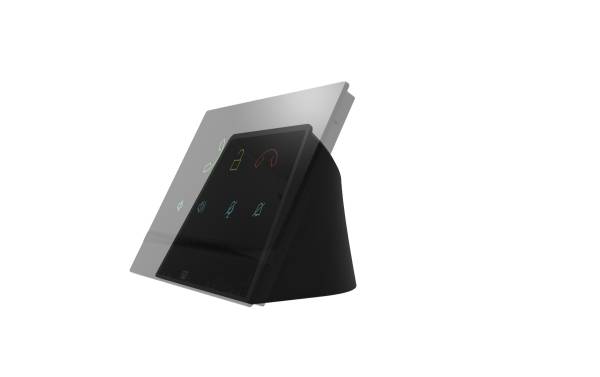 2N Innensprechstelle Montage Indoor Desk Stand