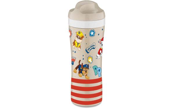 Koziol Trinkflasche Oase Paw Patrol, 425 ml, Sand