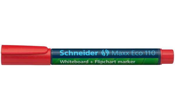 Schneider Whiteboard-Marker Maxx 110 Rot