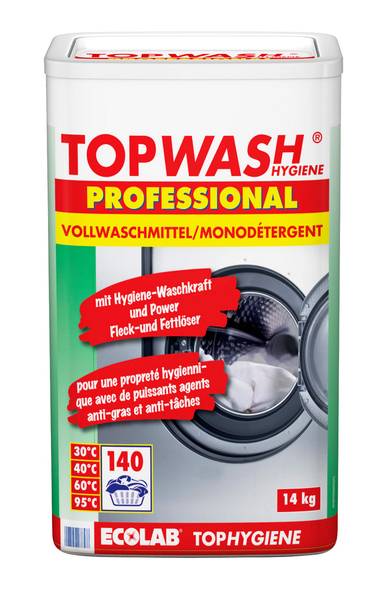 Topwash Professional Textilwaschmittel