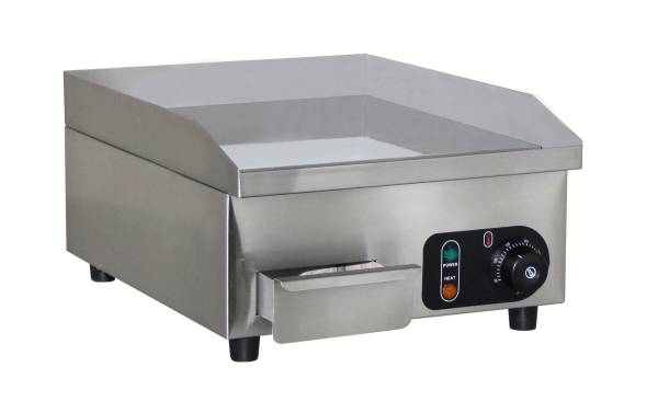 Kibernetik Gewerbekochplatte Griddle D360