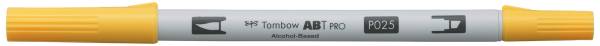 Dual Brush Pen ABTPRO light orange TOMBOW ABTP-025