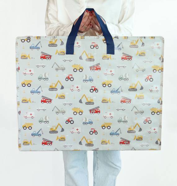 ALLC Reisetasche 46x25x22.5cm STXLVE25 Fahrzeuge